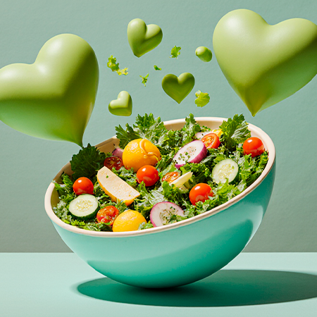 Здоровое питание